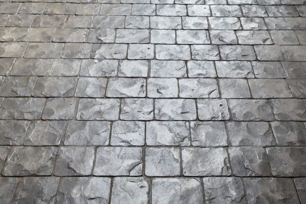 Cost of Concrete Driveway Stamping in Santa Maria