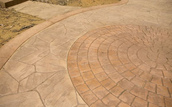 Cost of Concrete Overlay Service in Santa Maria