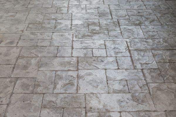 Cost of Pressed Concrete Service in Santa Maria