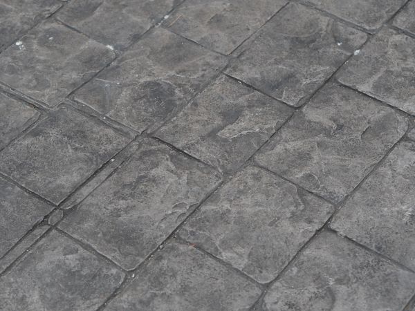 Cost of Stamped Concrete Floor Service in Santa Maria
