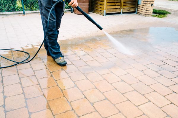 Cost of Pavement Staining in Santa Maria