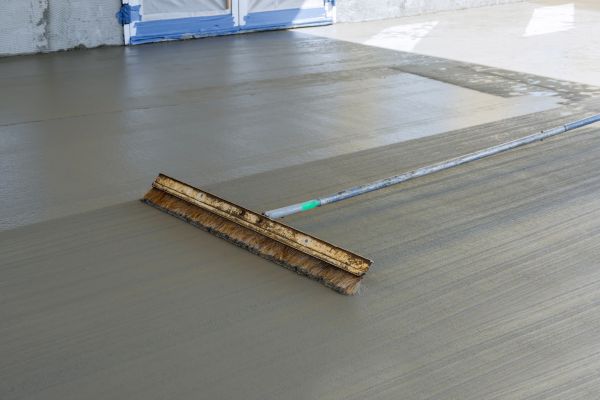 Cost of Sealed Concrete Finishing in Santa Maria