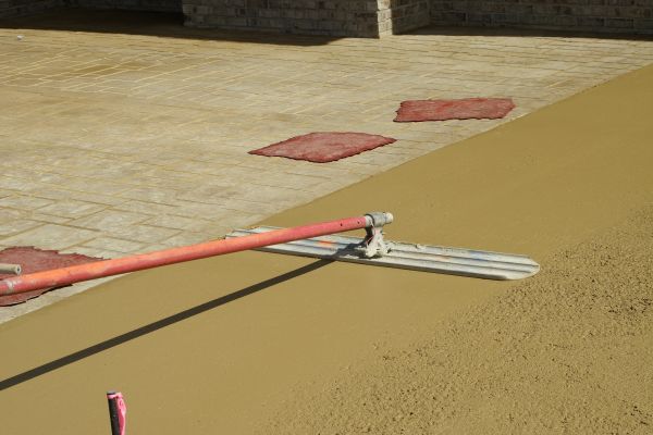Cost of Stamped Pavement Installation in Santa Maria