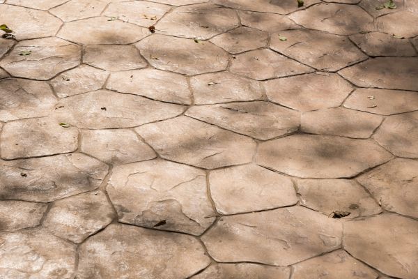 Cost of Stamped Floor Service in Santa Maria