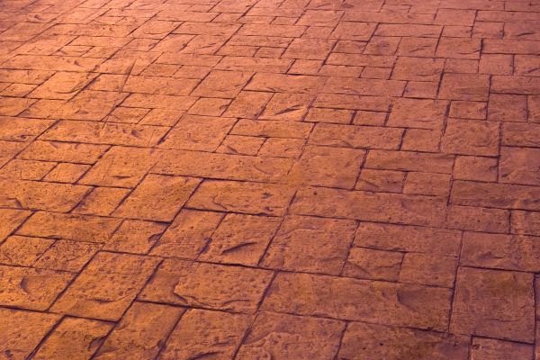Decorative Paving in Santa Maria