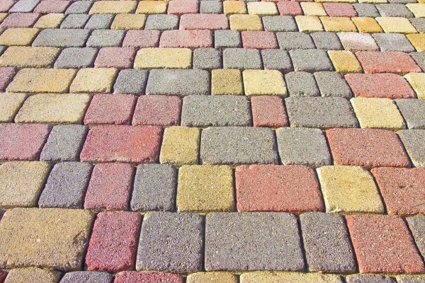 Cost of Colored Concrete Installation in Santa Maria