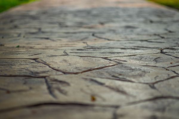 Cost of Sidewalk Imprinting in Santa Maria