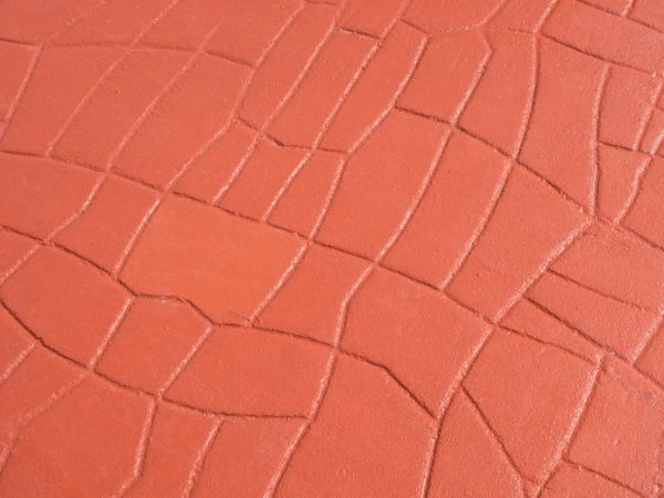 Cost of Colored Pavement Installation in Santa Maria