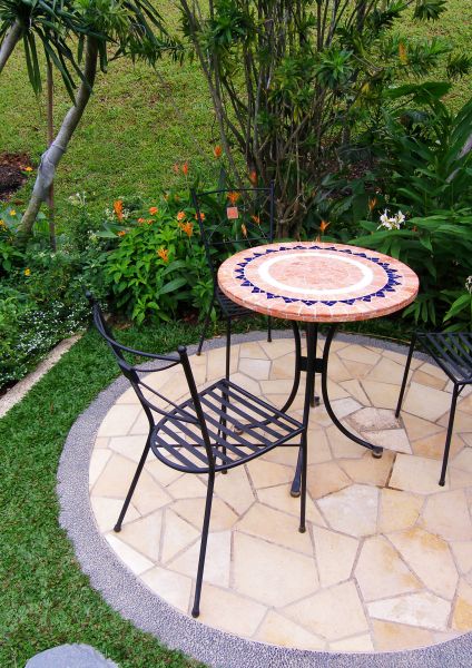 Decorative Concrete Service in Santa Maria