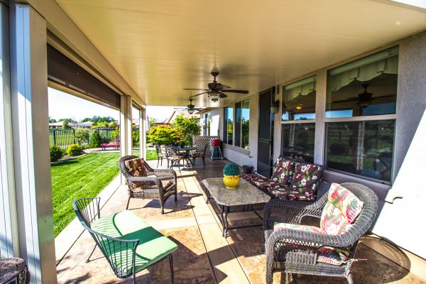 Cost of Stamped Concrete Patio Service in Santa Maria