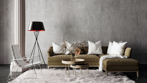 Cost of Interior Concrete Staining in Santa Maria