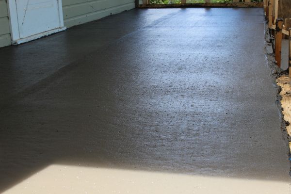 Cost of Porch Overlay Installation in Santa Maria