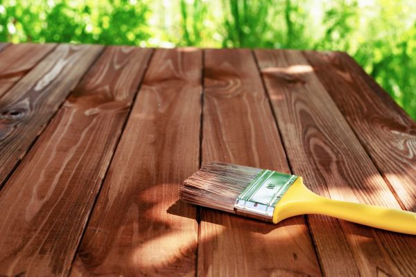 Cost of Patio Floor Staining in Santa Maria