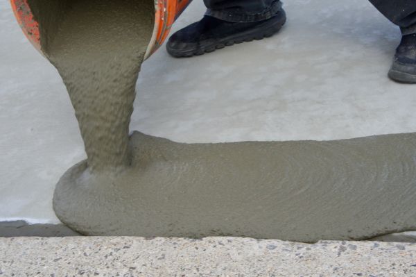 Cost of Cement Overlay Installation in Santa Maria