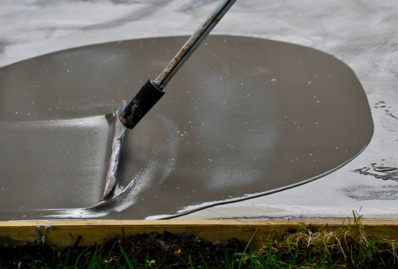 Concrete Overlays Explained: Restoring Old Concrete Surfaces