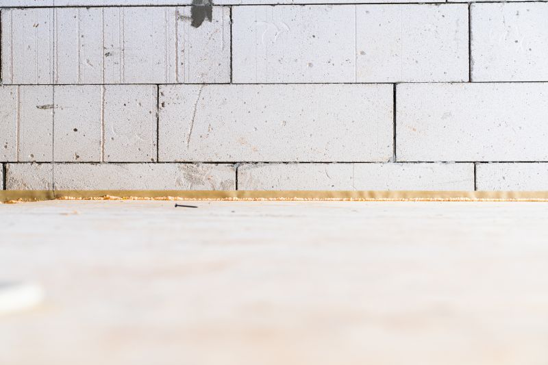 Concrete Wall Finishing