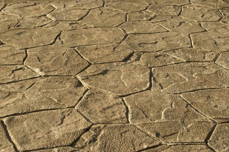 Stamped Concrete Repair Vs. Replacement For Commercial Properties