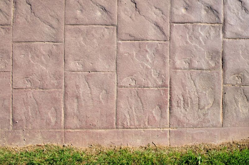 Stamped Concrete Repair Vs. Replacement For Commercial Properties