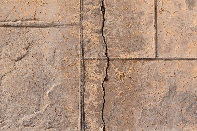 Stamped Concrete Repair Vs. Replacement For Commercial Properties
